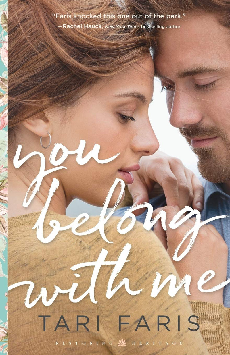You Belong with Me by Tari Faris, Libby McKnight, et al.