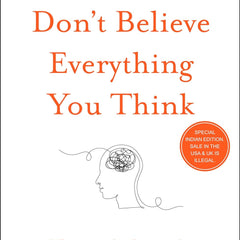 Don't Believe Everything You Think (English) by Joseph Nguyen