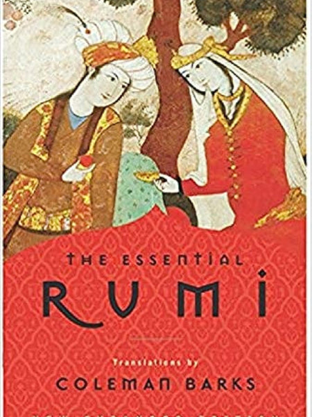 The Essential Rumi Book by Rumi