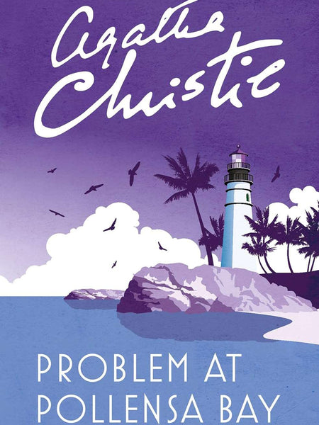 Problem at Pollensa Bay by Agatha Christie