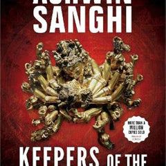 Keepers Of The Kalachakra by Ashwin Sanghi