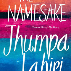 The Namesake by Jhumpa Lahiri