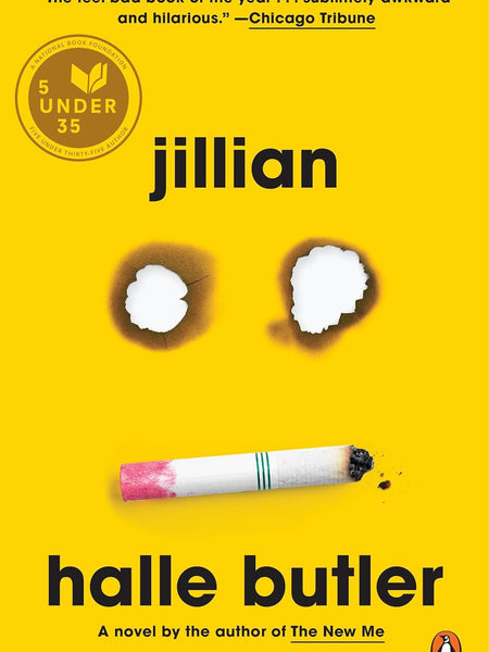 Jillian: A Novel by Halle Butler