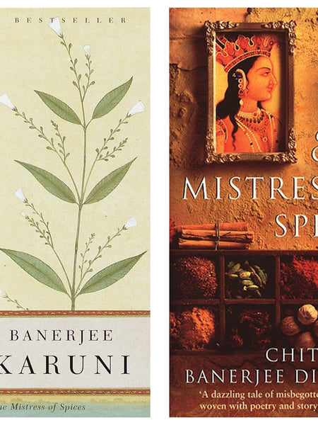 Sister of My Heart: A Novel & The Mistress Of Spices: Shortlisted for the Women’s Prize