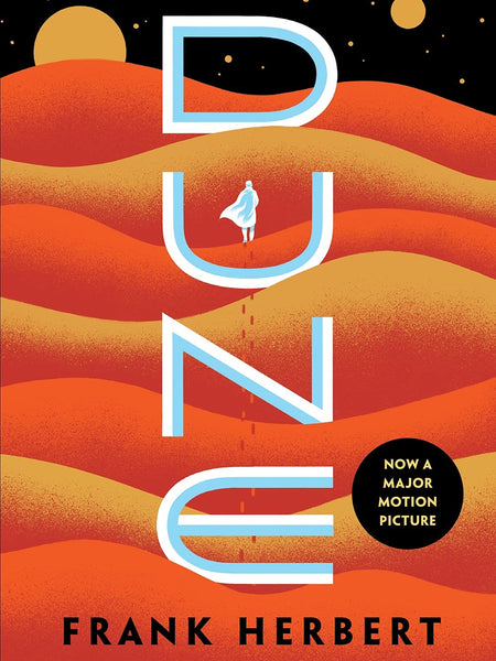 Dune Complete Series Set, 6 Books