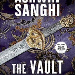 The Vault of Vishnu, Bharat Series 6 by Ashwin Sanghi