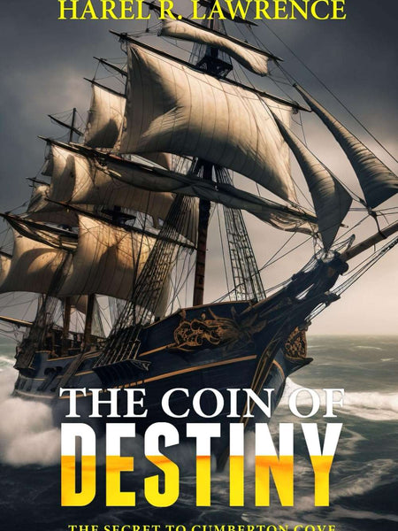 The Coin of Destiny by Melanie Martin , Harel R Lawrence