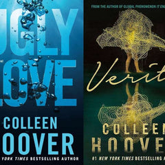 2 book set  Verity + Ugly Love