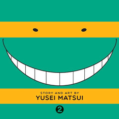 Assassination Classroom, Vol. 2 (Volume 2) by Yusei Matsui