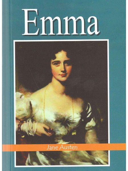EMMA by JANE AUSTEN