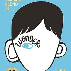 Wonder [Paperback] Palacio, R J R. J. Palacio