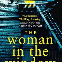 The Woman In The Window By A.J Finn