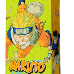 Naruto vol  1‑27 box set
