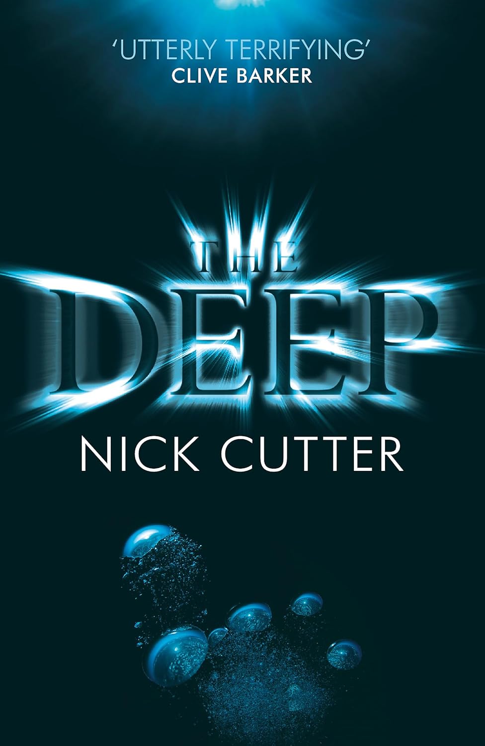 The Deep: A Novel by Nick Cutter – Bindass Books