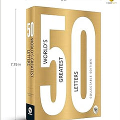 50 World’s Greatest Letters
