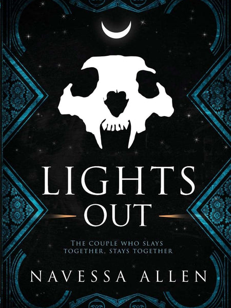Lights Out by Navessa Allen