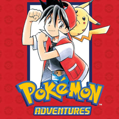 Pokémon Adventures Collector'S Edition, Vol. 1: Volume 1 by Hidenori Kusaka and Mato