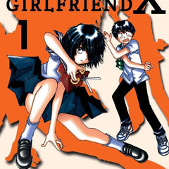 Mysterious Girlfriend X, 1  by Riichi Ueshiba