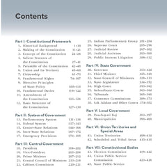 Indian Polity Courseware (English), 8e by M Laxmikanth for UPSC 2026 | 40+ Conceptual Videos | Colour eBook | Solved 13 Years Prelims PYQs (2013-25) | 12 Years Main Exam Questions | Practice Questions