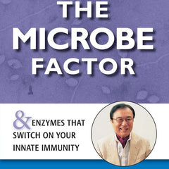 MICROBE FACTOR by Hiromi Shinya