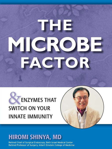 MICROBE FACTOR by Hiromi Shinya