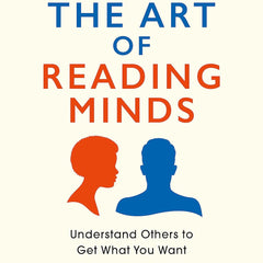 The Art of Reading Minds by Henrik Fexeus