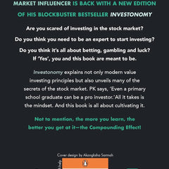 Investonomy by Pranjal Kamra