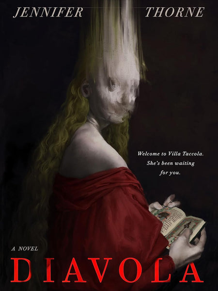 Diavola by Jennifer Thorne