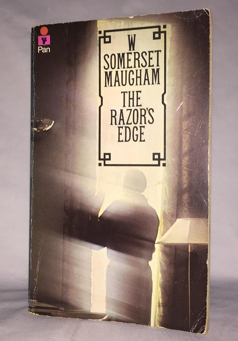 Razor's Edge, The by W. Somerset Maugham