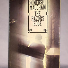 Razor's Edge, The by W. Somerset Maugham
