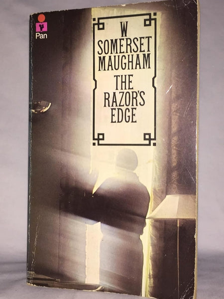 Razor's Edge, The by W. Somerset Maugham