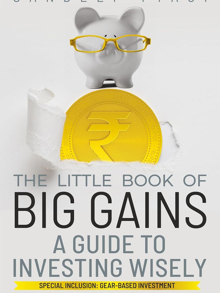 The Little Book of Big Gains by Sandeep Tyagi