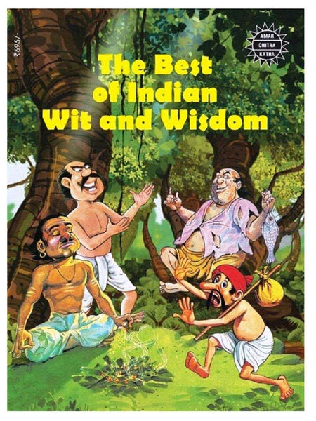 The Best of Indian Wit and Wisdom by Anant Pai