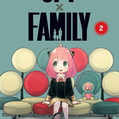 Spy x Family, Vol. 2 by Tatsuya Endo