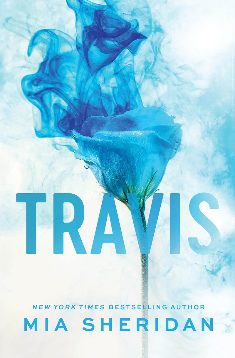 Travis Paperback by Mia Sheridan (Author)