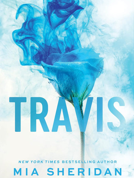 Travis Paperback by Mia Sheridan (Author)