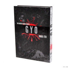 Gyo 2-In-1 by Junji Ito