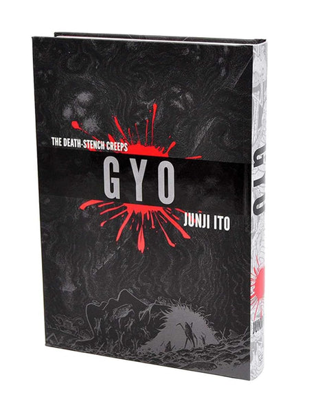 Gyo 2-In-1 by Junji Ito