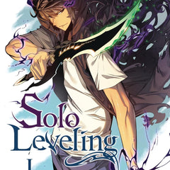 Solo Leveling, Vol. 1 (Manga) by Chugong