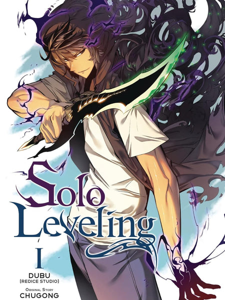Solo Leveling, Vol. 1 (Manga) by Chugong