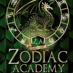 Zodiac Academy: Live And Let Lionel by Caroline Peckham and Susanne Valenti