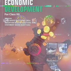 INDIAN ECONOMIC DEVELOPMENT For Class XII By Sandeep Garg NVB+++ by Aakash