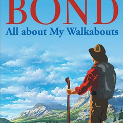 All about My Walkabouts Book by Ruskin Bond