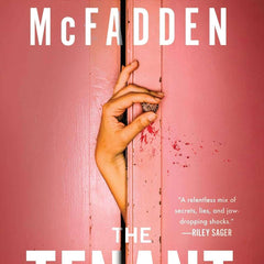 The Tenant by Freida McFadden