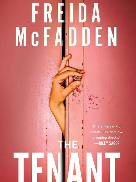 The Tenant by Freida McFadden