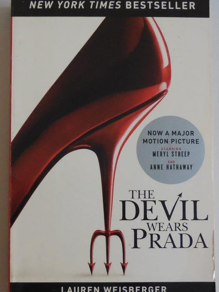The Devil Wears Prada by Lauren Weisberger