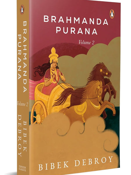 Brahmanda Purana: Volume 2 by Bibek Debroy