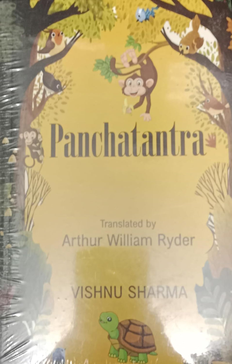 PANCHATANTRA by VISHNU SHARMA