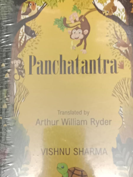 PANCHATANTRA by VISHNU SHARMA