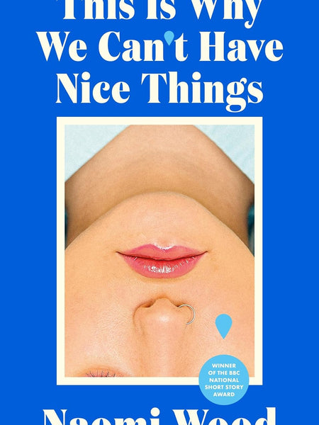 This Is Why We Can't Have Nice Things: Winner of the 2023 BBC National Short Story Award by Naomi Wood
